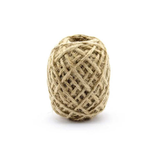 Picture of STRING TWINE BROWN 10M